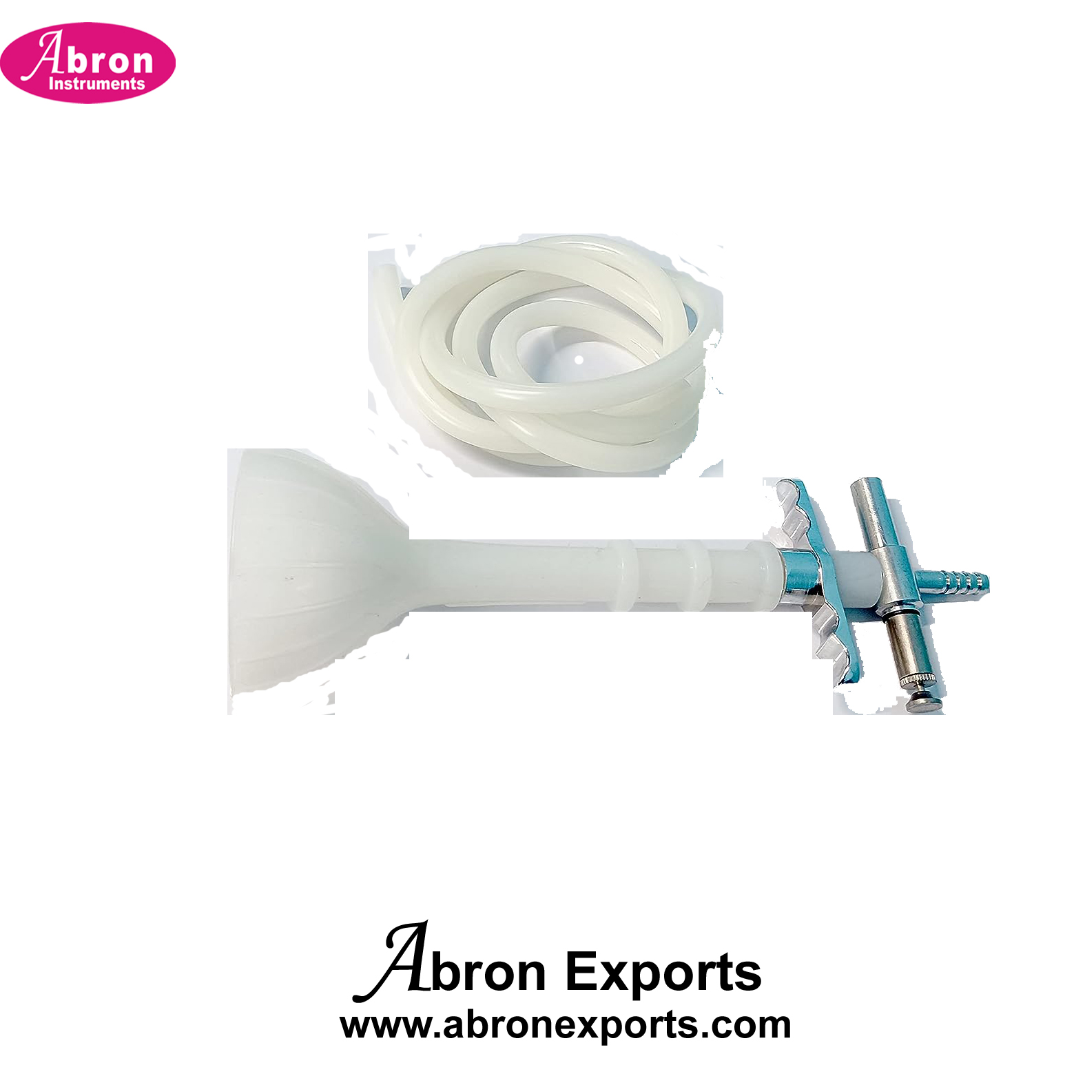 Gynecology delivery Vacuum cups silicon 70mm large Ventous Suction with 2 sizes Slic cups hospital Nursing Home Abron ABM-2312DC 